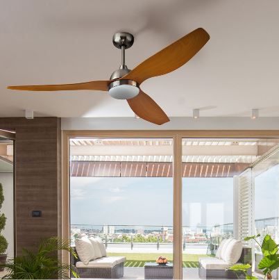 DUKE Ceiling Fan finish
