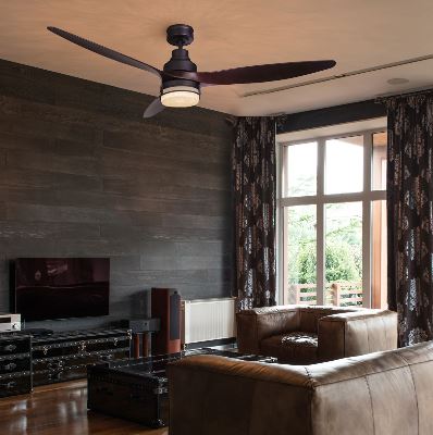 Hollyn Ceiling Fan finish